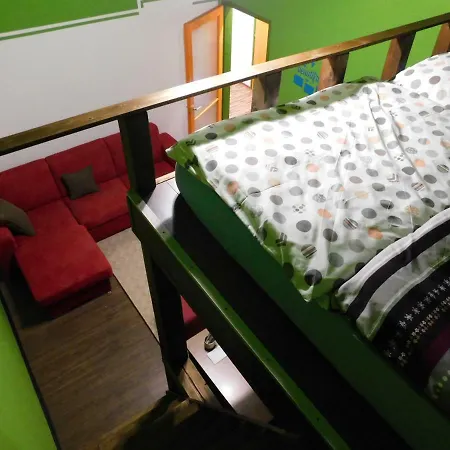 Apartment Lakas *