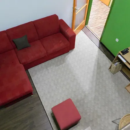 Apartment Lakas *