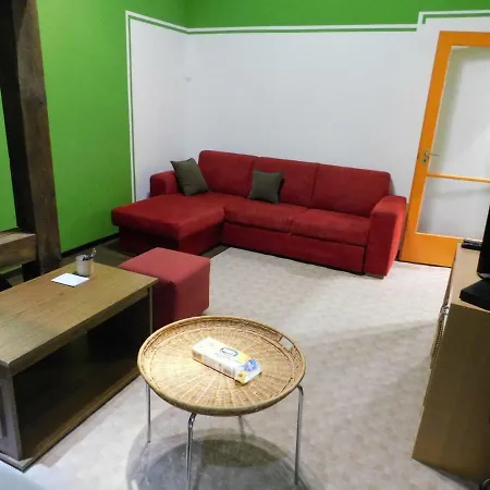 Apartment Lakas *