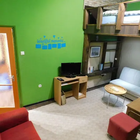 Appartamento Lakas Körmend