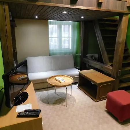 Apartment Lakas