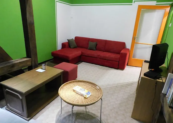Apartament Lakas *